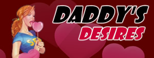 Daddy's Desires